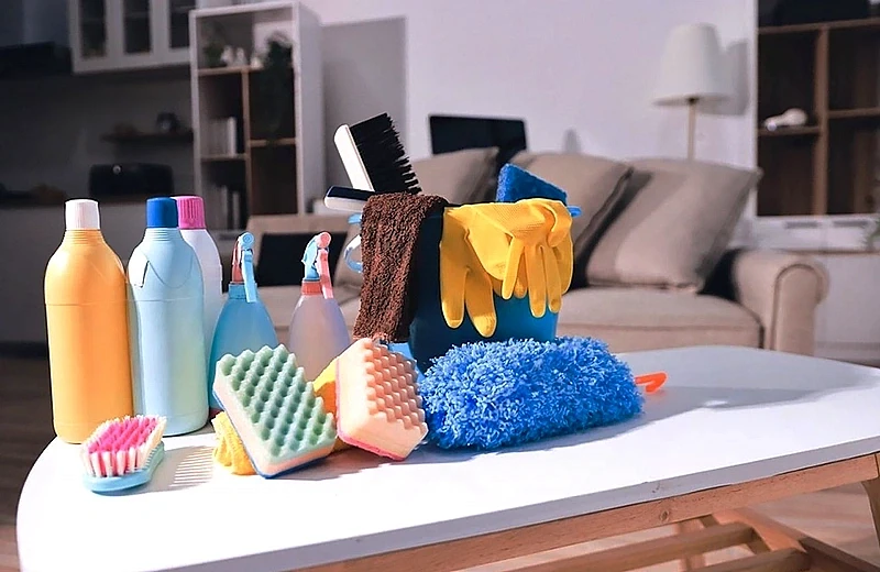 More Than a Tidy Space