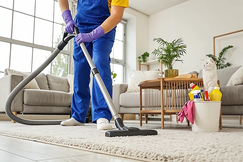 The best professional cleaning service in Ireland