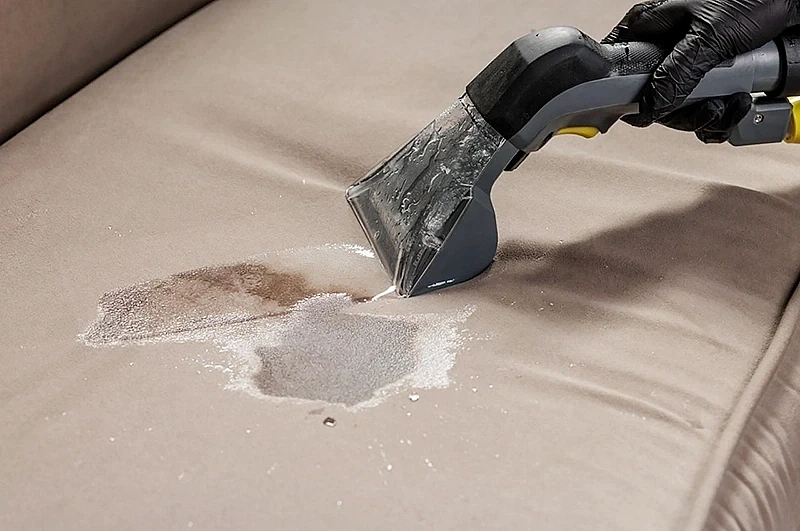 Dry Cleaning of Furniture and Carpets: Saving What Seems Lost