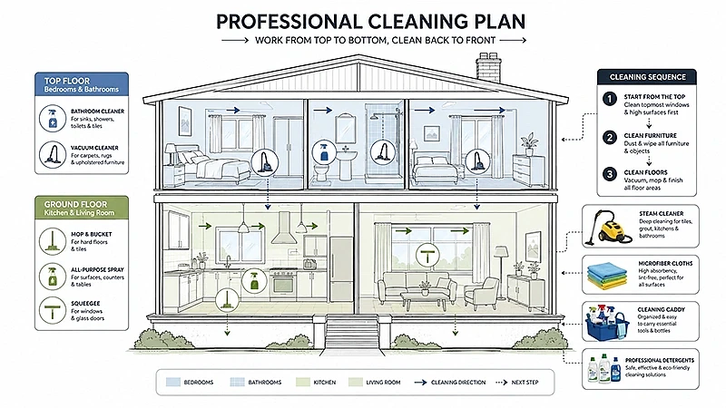 Best cleaning service