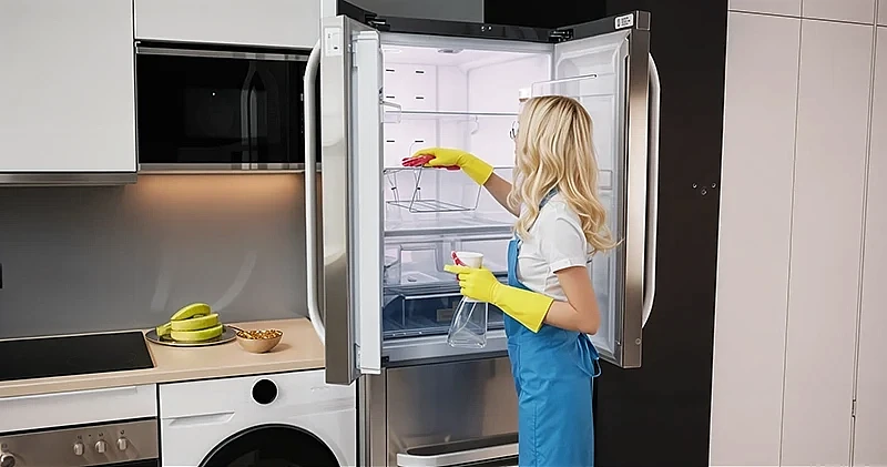 A wide range of professional cleaning services