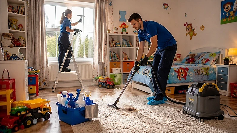 General cleaning