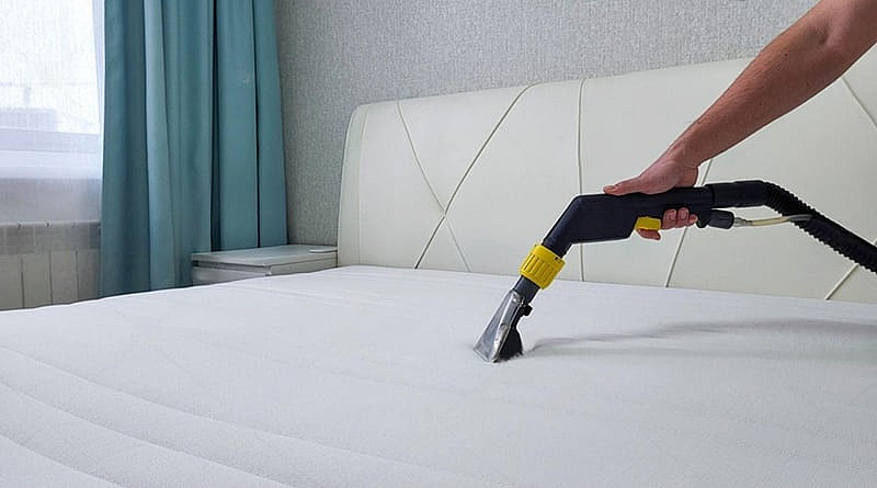Upholstered furniture dry clean