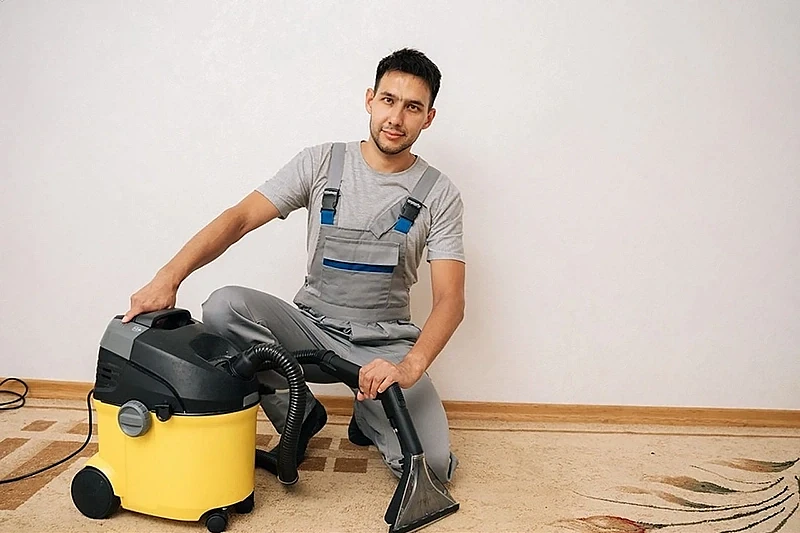 General Cleaning: Restoring Order After Everyday Chaos