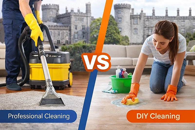 Why General Cleaning Is Essential in Kilkenny 