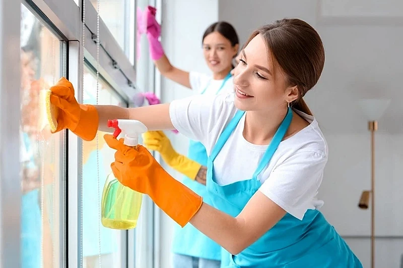 Professional Cleaning in Waterford