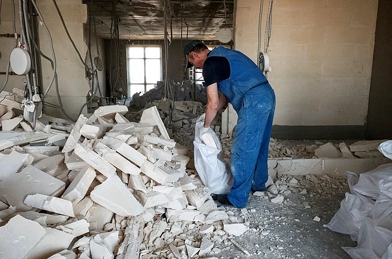 Cleaning Up After Construction: From Dust to Perfection