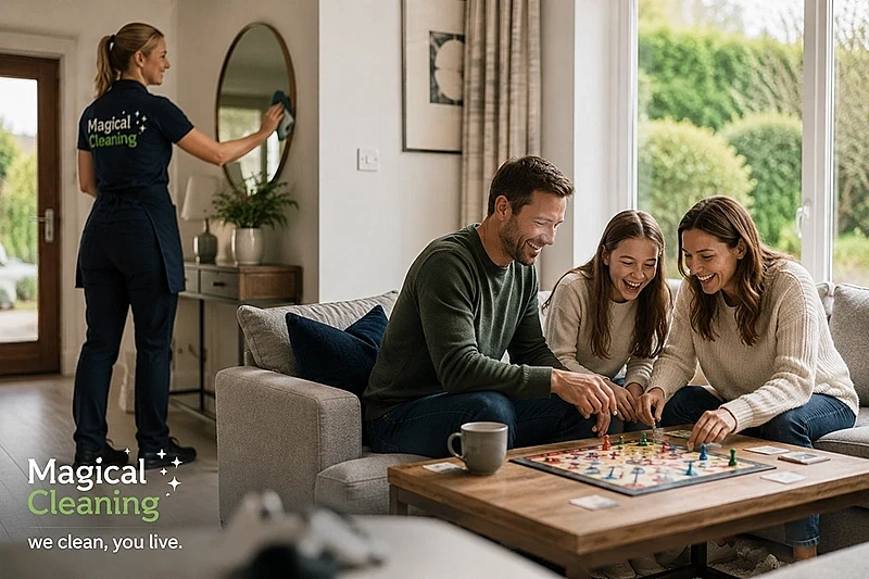 Reclaim Your Time and Your Home