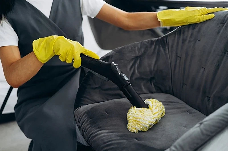 Dry cleaning of furniture in Waterford