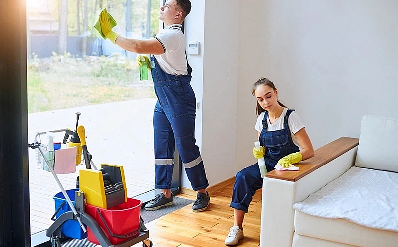 The First Experience with Magical Cleaning in Carlow