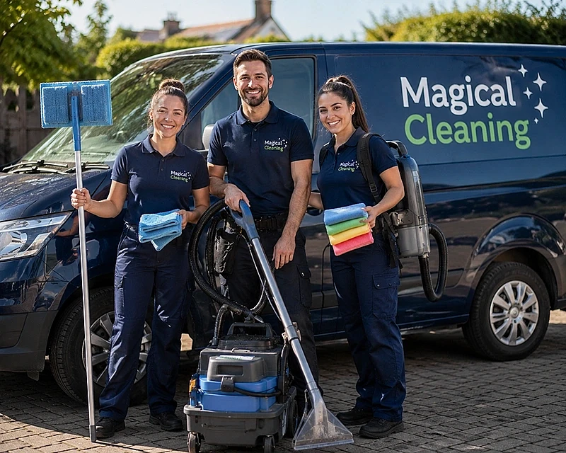 ow professional cleaning tackles any kind of dirt