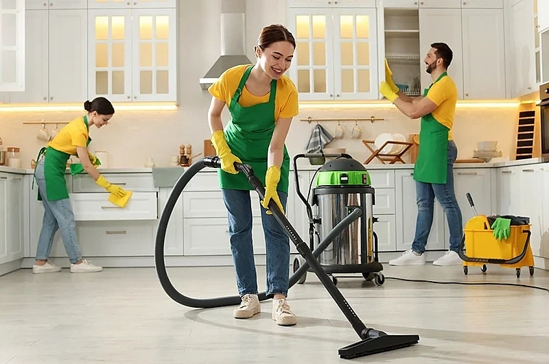 General cleaning in Waterford