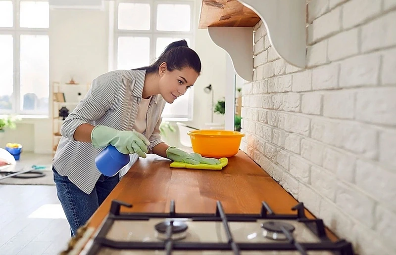 A Homemaker’s Story: How I Used to Handle Deep Cleaning on My Own