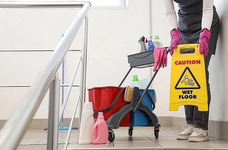 Magical Cleaning Services Available in Carlow
