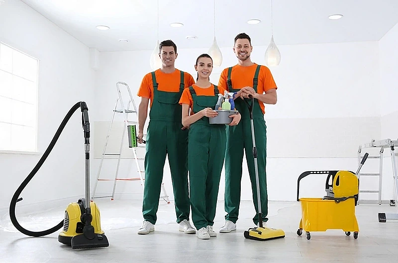 Why Magical Cleaning may be the best choice for post-construction cleaning