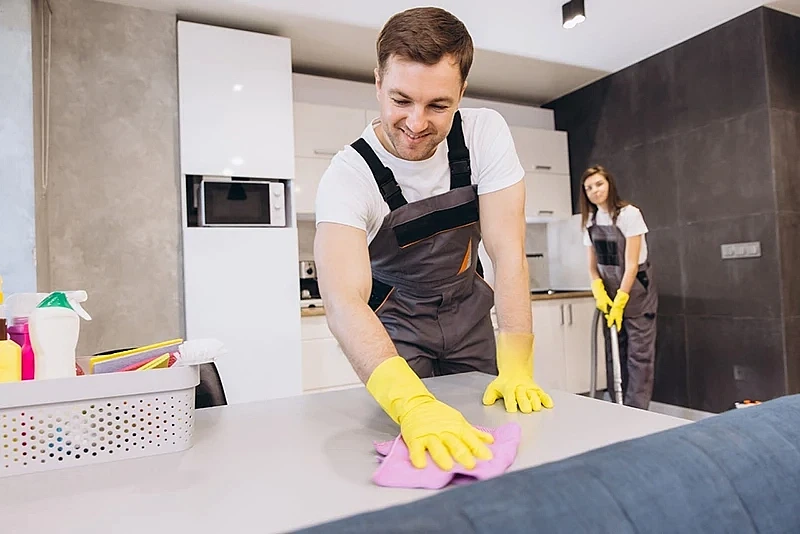 How professional expertise enables you to tackle even the toughest stains