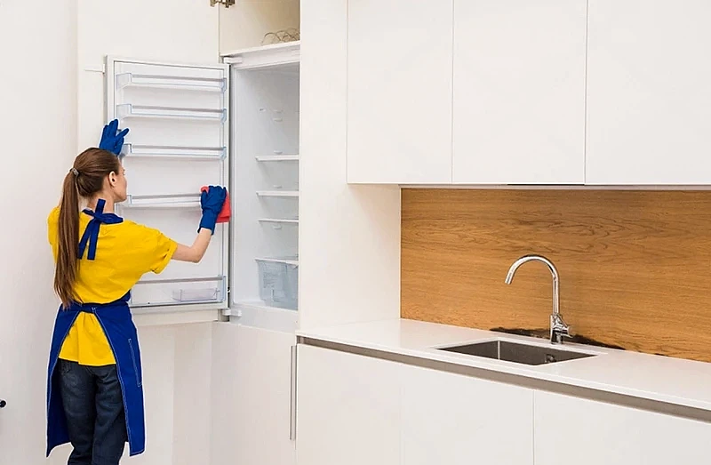 Regular cleaning in Waterford