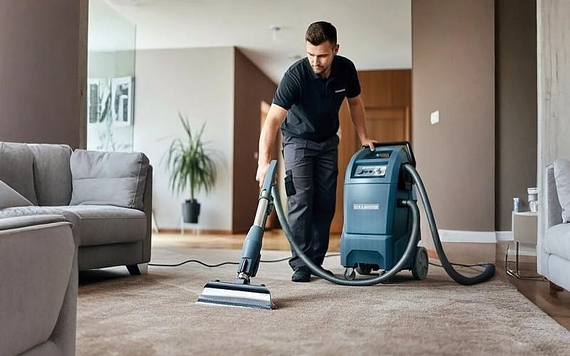 What other services can Magical Cleaning offer?
