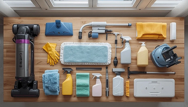 The Tools and Equipment You'll Actually Need