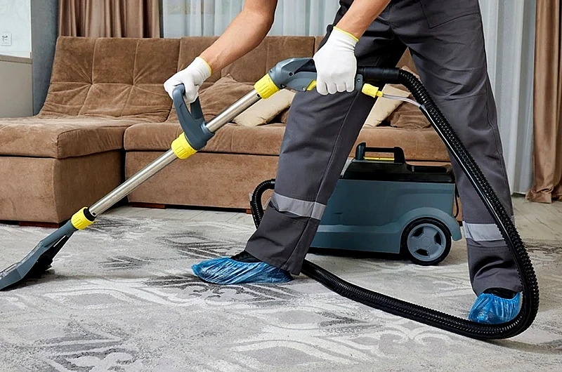 Post–Black Friday Cleaning