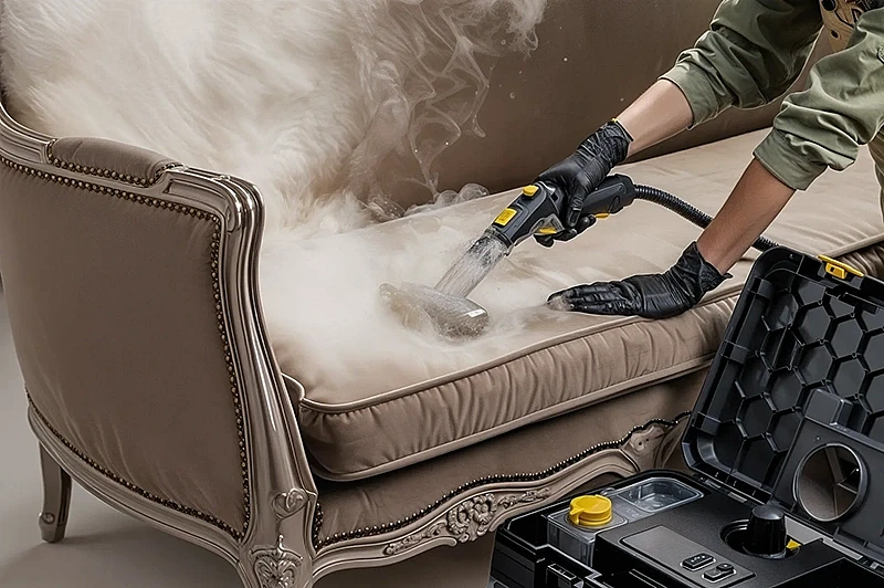 Deep Standard Cleaning plays a crucial role