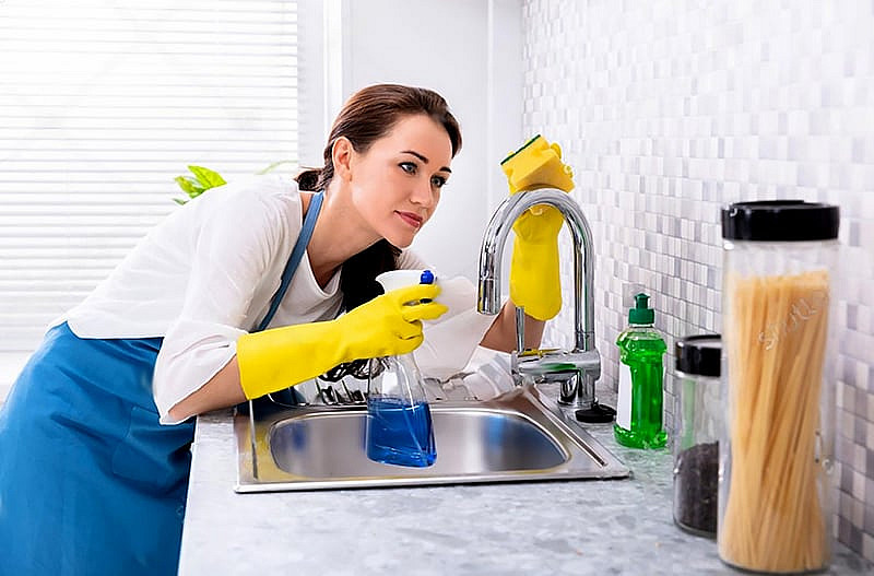 Order cleaning in Kilkenny