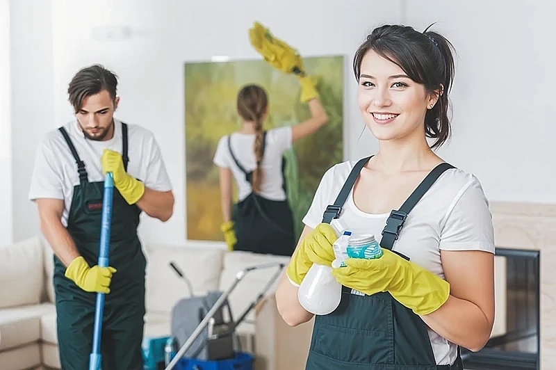 Magical Cleaning is ready to help in Tipperary