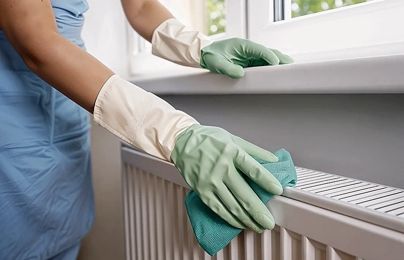 General Cleaning — Everyday Cleanliness Without the Stress