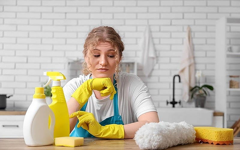 Deep Max Cleaning