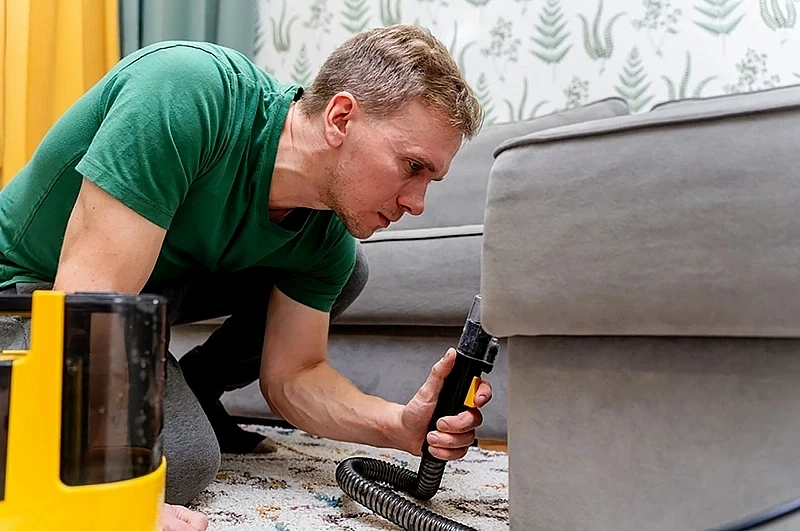 Deep Max Cleaning — When Standard Cleaning Is Not Enough