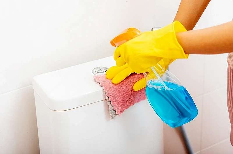 Difference Between General Cleaning and Deep Max Cleaning