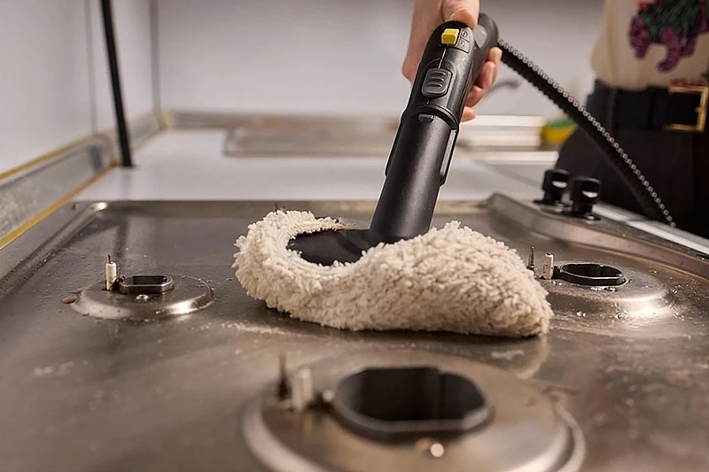 Let's compare several different types of cleaning