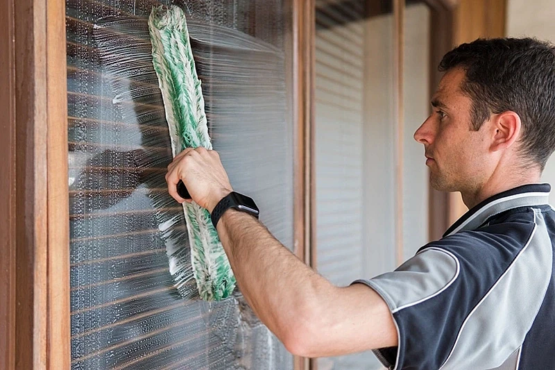 The Hidden Complexity of Window Cleaning