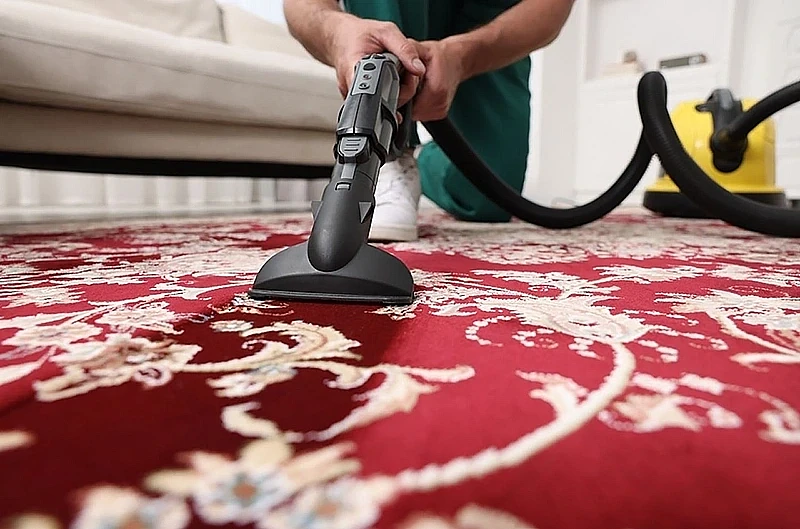 Expert Story from a Magical Cleaning