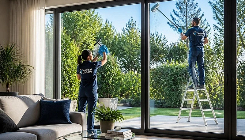 Windows and Glass Surfaces