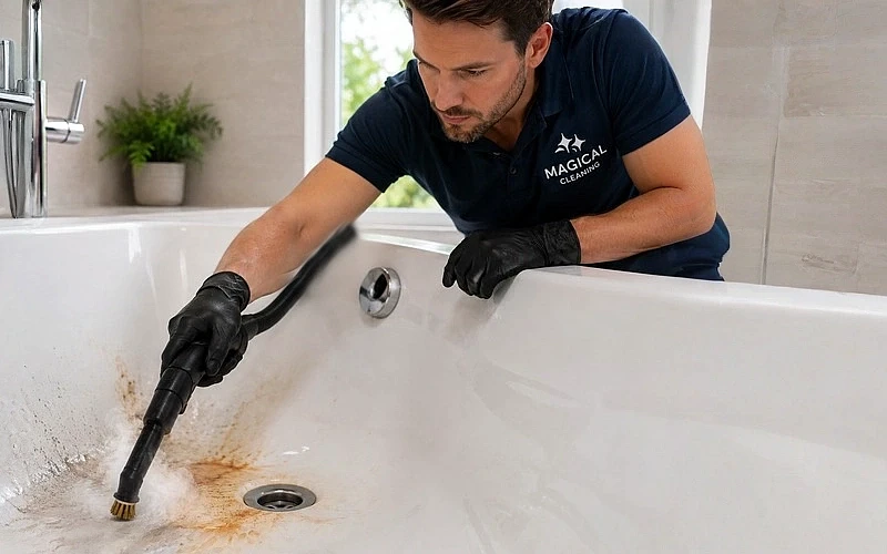  Conquering Mould, Limescale, and Soap Scum