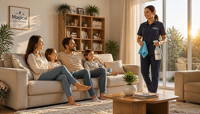 A Clean Home for a Cleaner Life