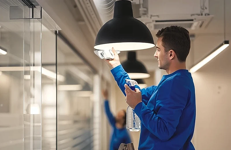 Comprehensive Commercial Cleaning in Kilkenny