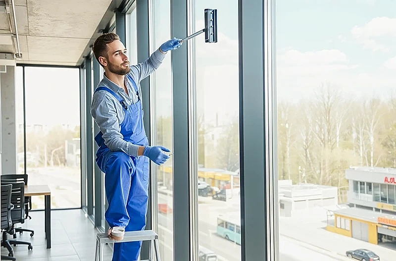 Professional Commercial Cleaning in Kilkenny