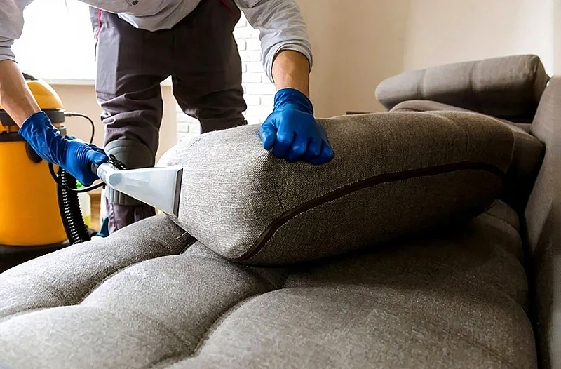 Fast and professional cleaning of premises in Carlow