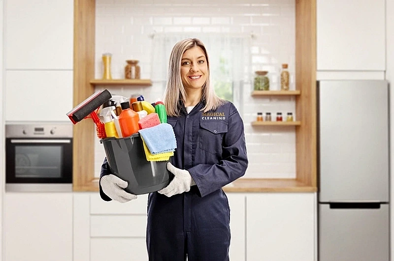 How to Book a Cleaning Service with Magical Cleaning