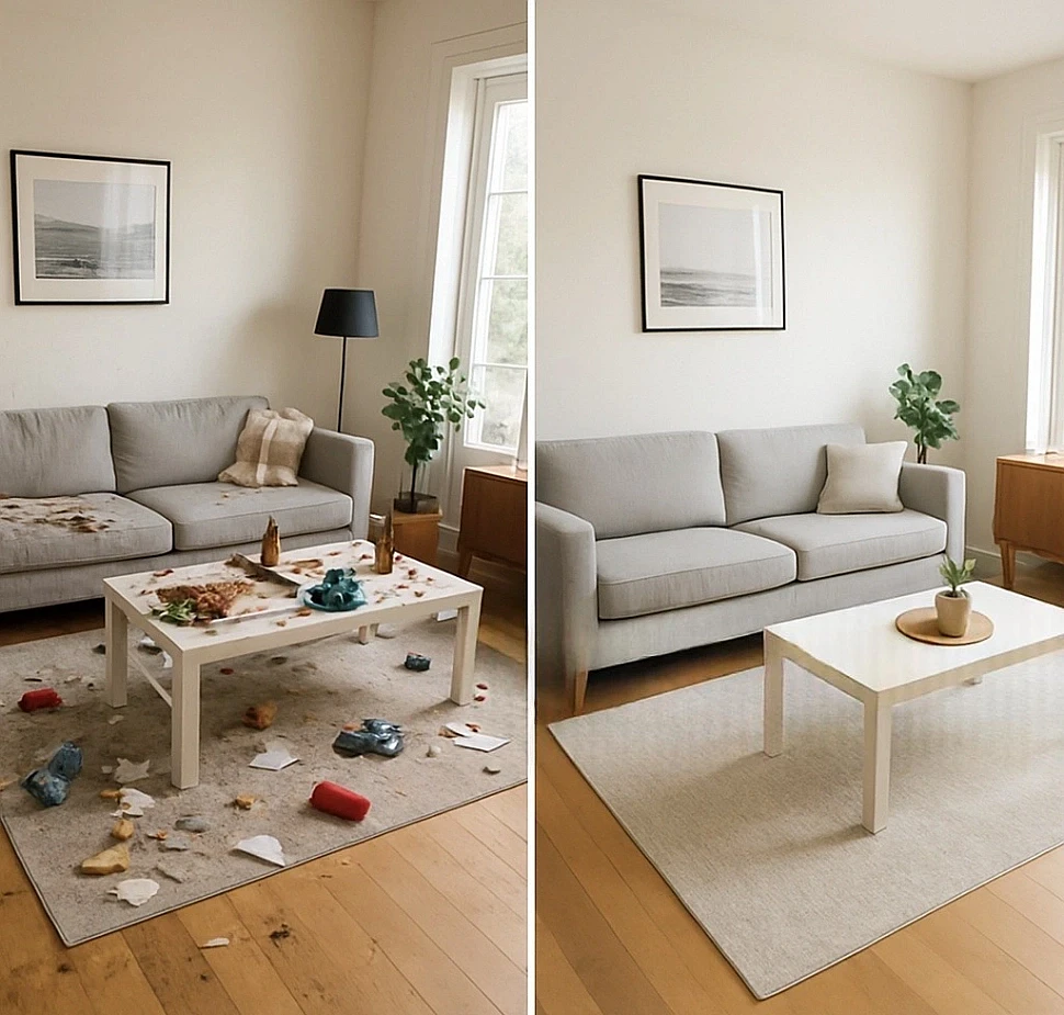 Why Self-Cleaning Is Often Not Enough