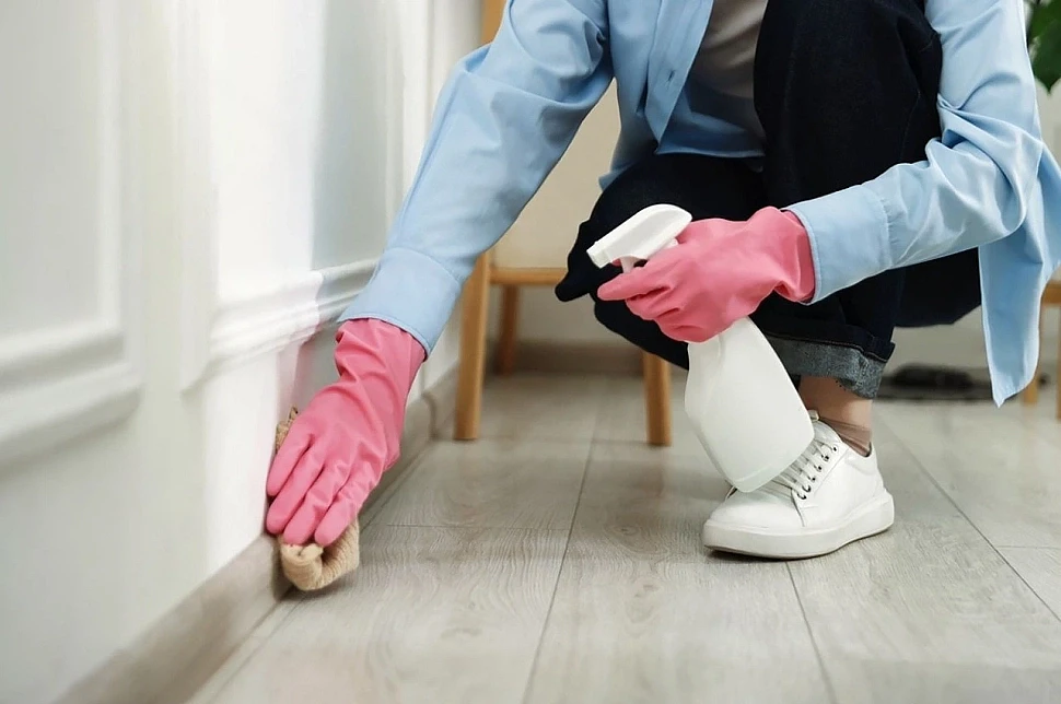 Professional Cleaning as a Reliable Solution