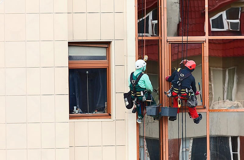 Window cleaning service in Kilkenny