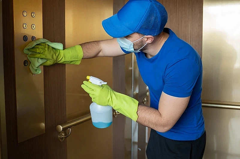 Professional Cleaning Service Magical Cleaning