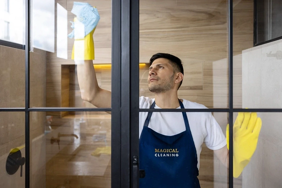 The Approach of Magical Cleaning