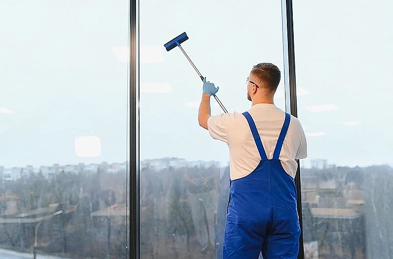 The direct link between window cleaning and your family’s health