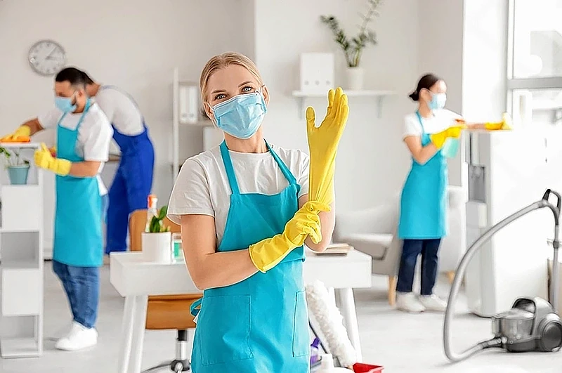 Professional Cleaning and Property Value