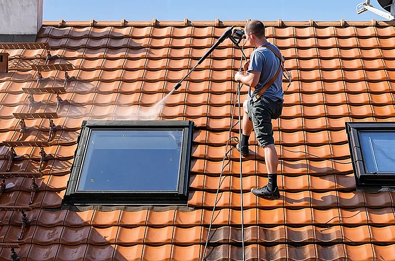Professional Window Cleaning Services in Portlaoise