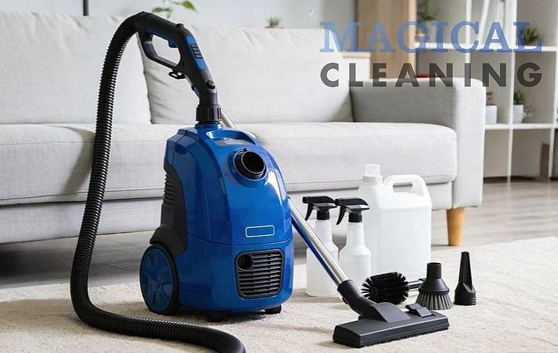 Commercial Cleaning: Professional Standards for Business Environments
